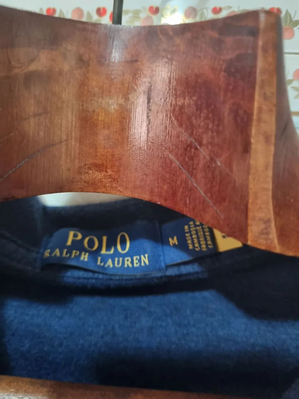 Camisas Polo Ralph Lauren - Vermelha - Foto 4