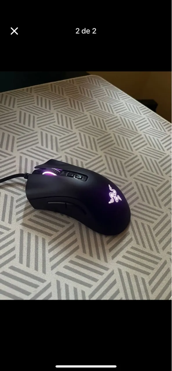Mouse Razer Deathadder V2