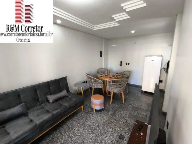 Apartamento por Temporada no Meireles - Beira Mar, Fortaleza CE | Edifício Luzon - Foto 5