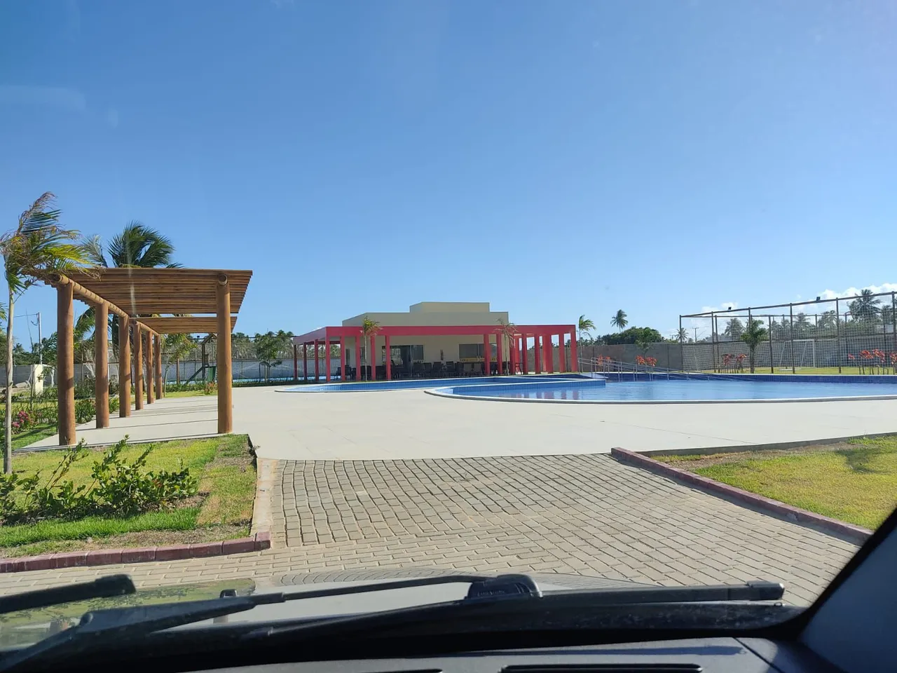 Lote 10x22 condomínio Mares Malui