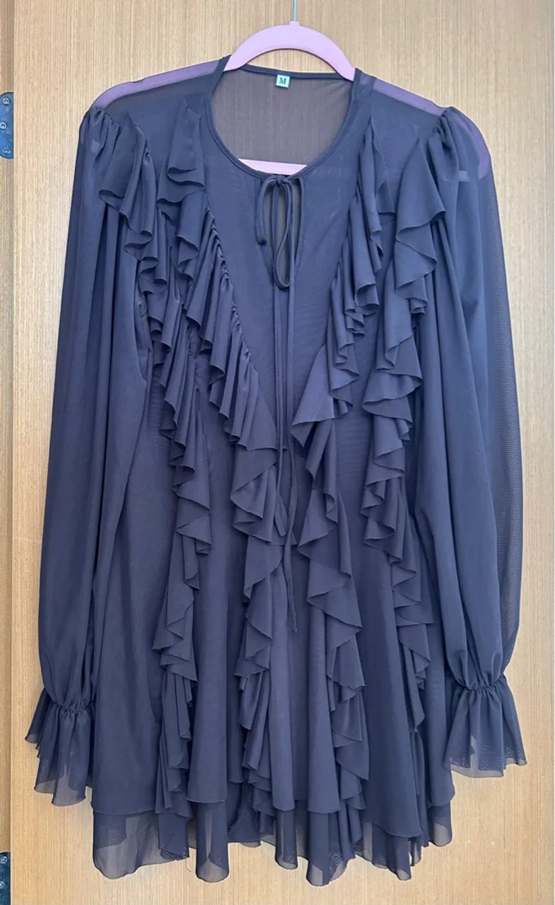 Vestido boho