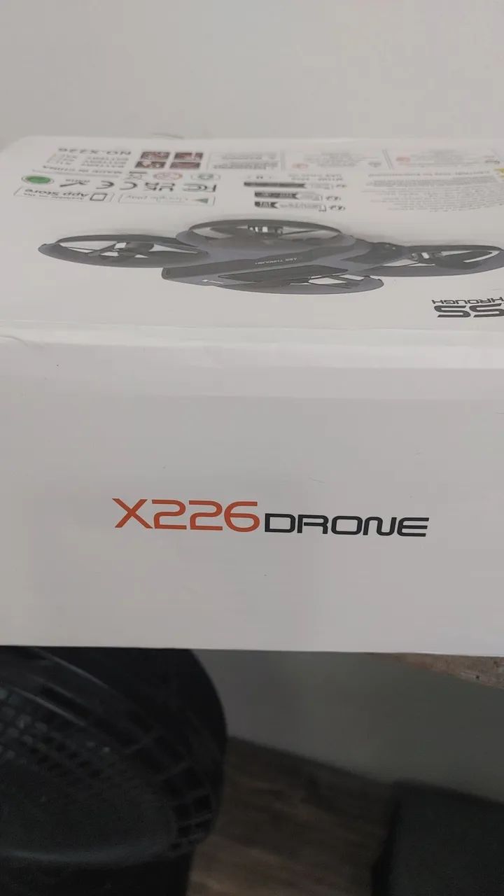 Drone X226 Pass Through com óculos  - Foto 2
