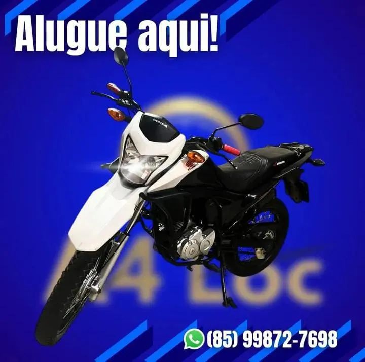 Aluguel de motos - Foto 2