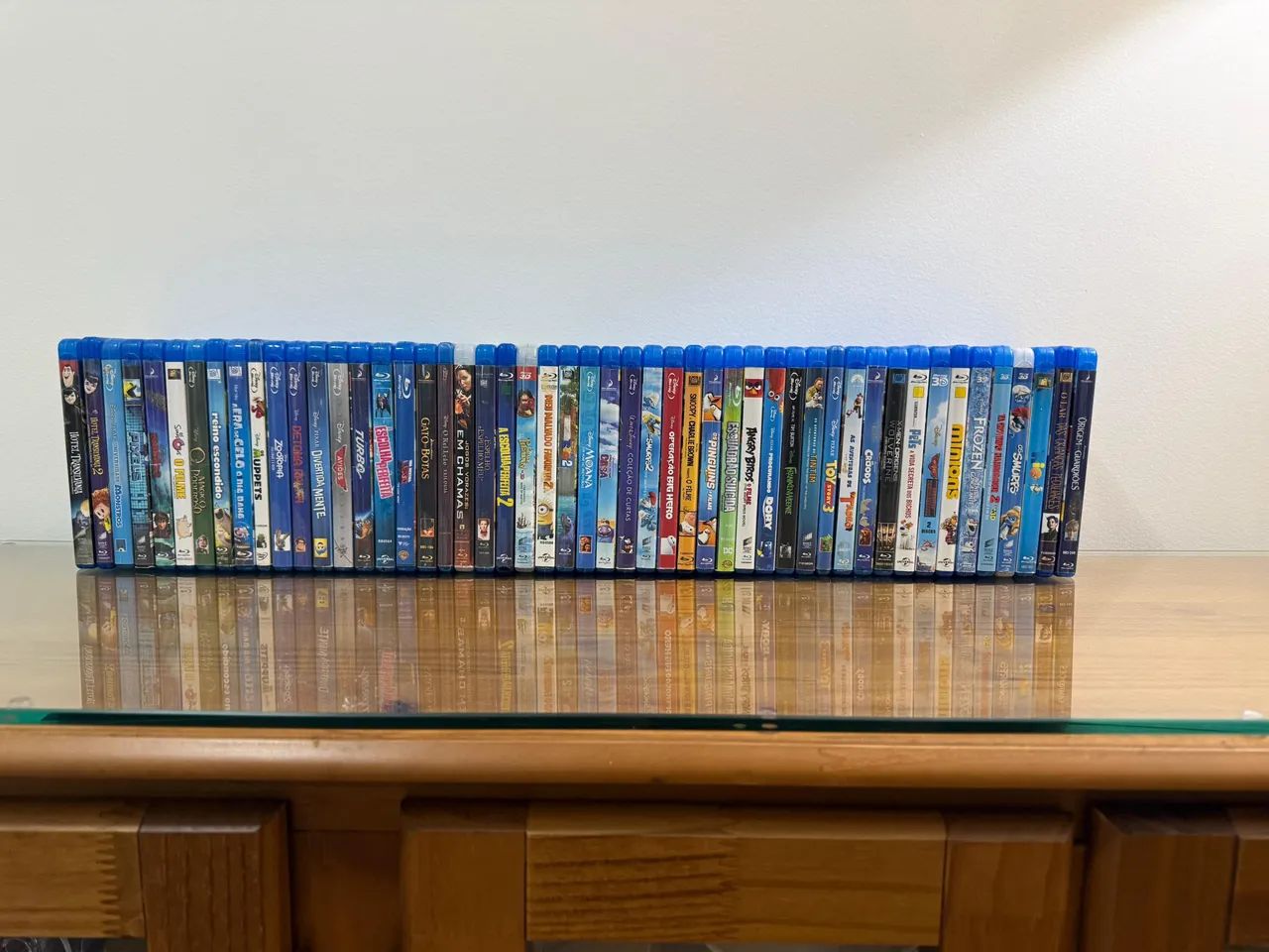 Coleção de Bluray Disney - Foto 5