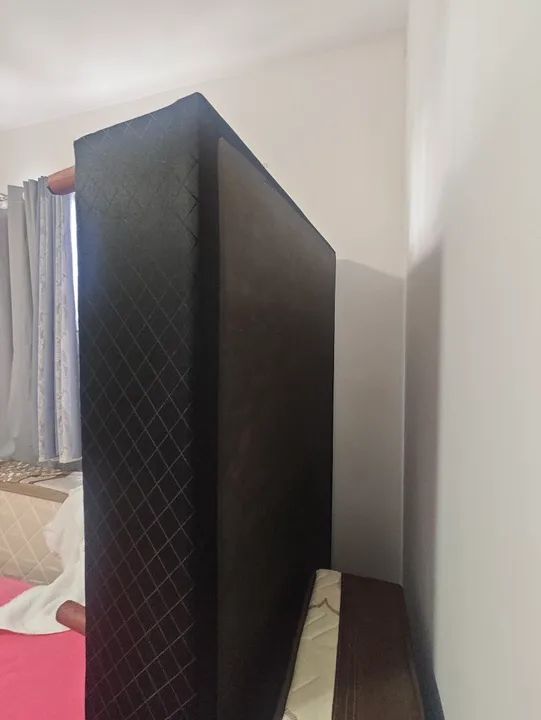 Colchão Ortopédico Solteiro + Box - Foto 3