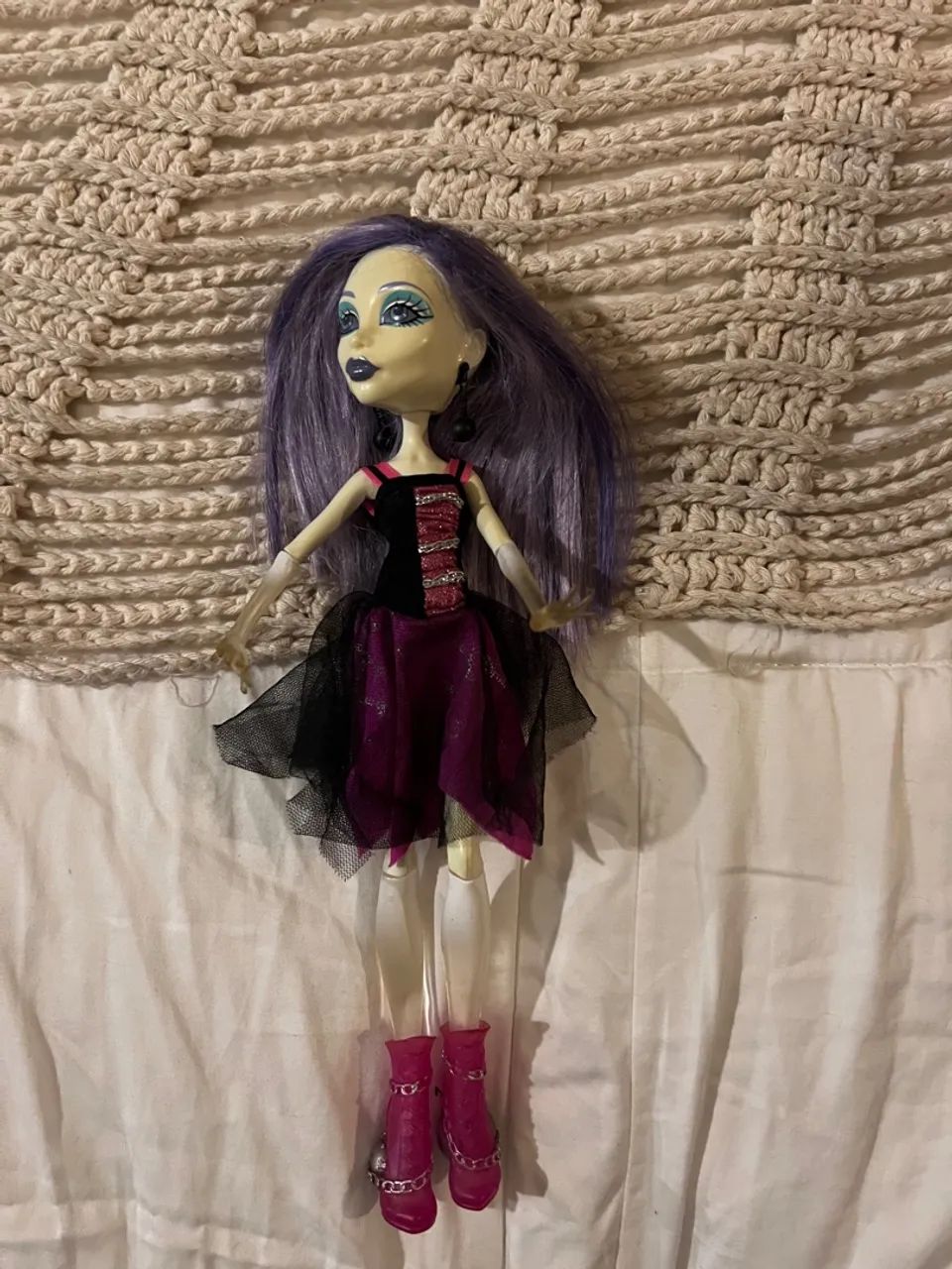 Bonecos Monster High - Draculaura e  Ghoulia Yelps
