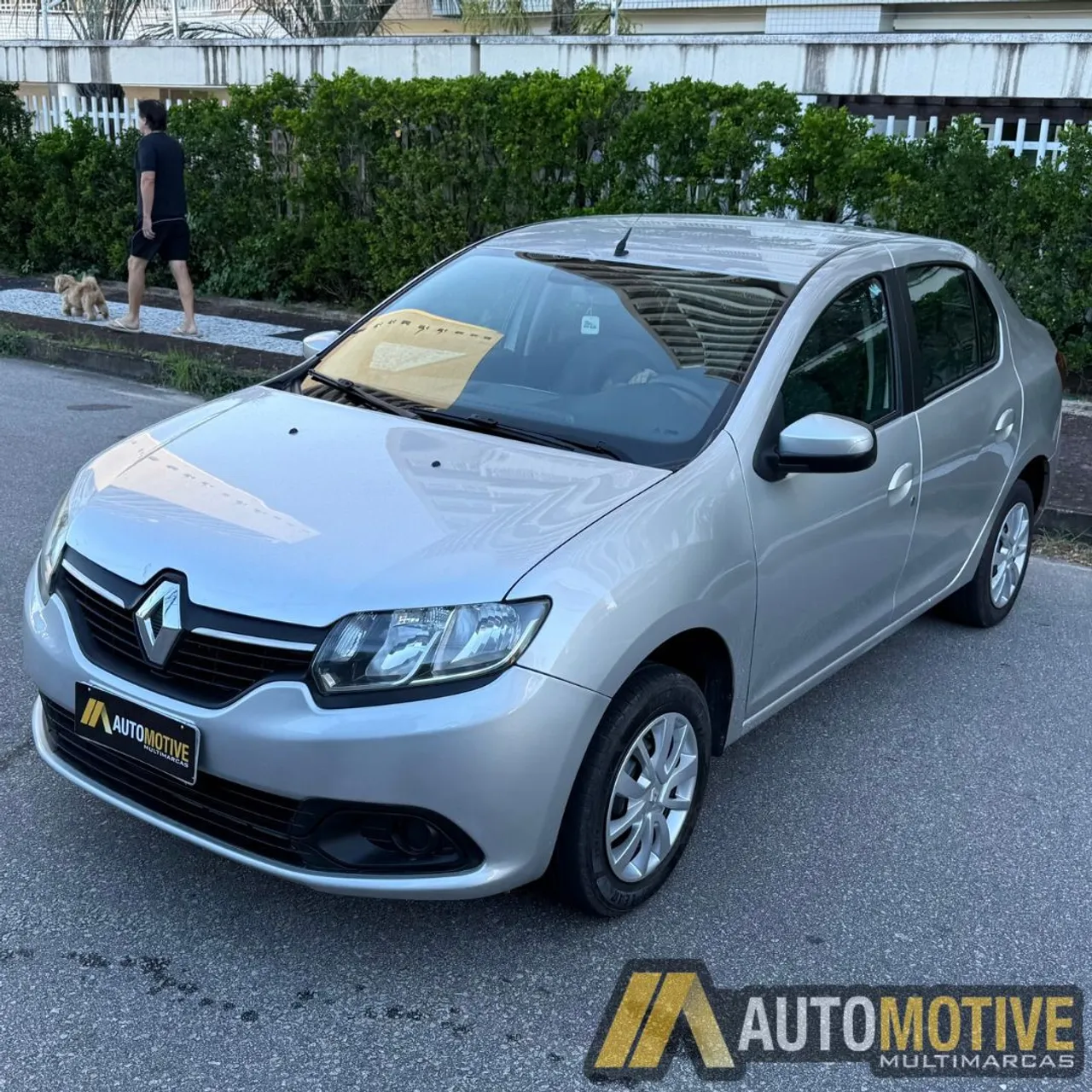 RENAULT LOGAN 2014 Usados e Novos