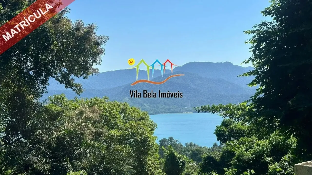 Terreno a venda em Ilhabela
