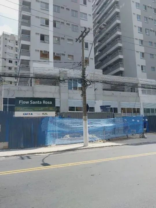 Excelente apartamento no Condominio Flow Mario Viana em Santa Rosa