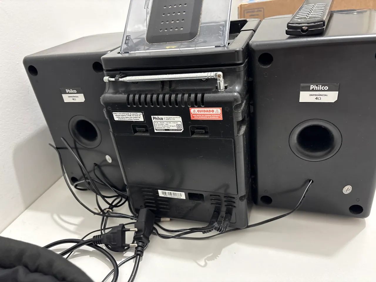 Som Philco  - Foto 3