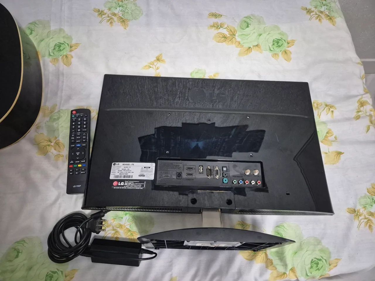 TV e Monitor LED LCD 24 Full HD - Foto 3