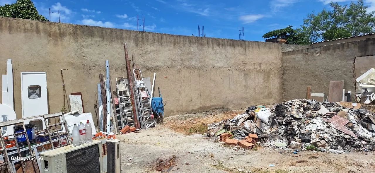 Terreno com galpão e casa  - Foto 6