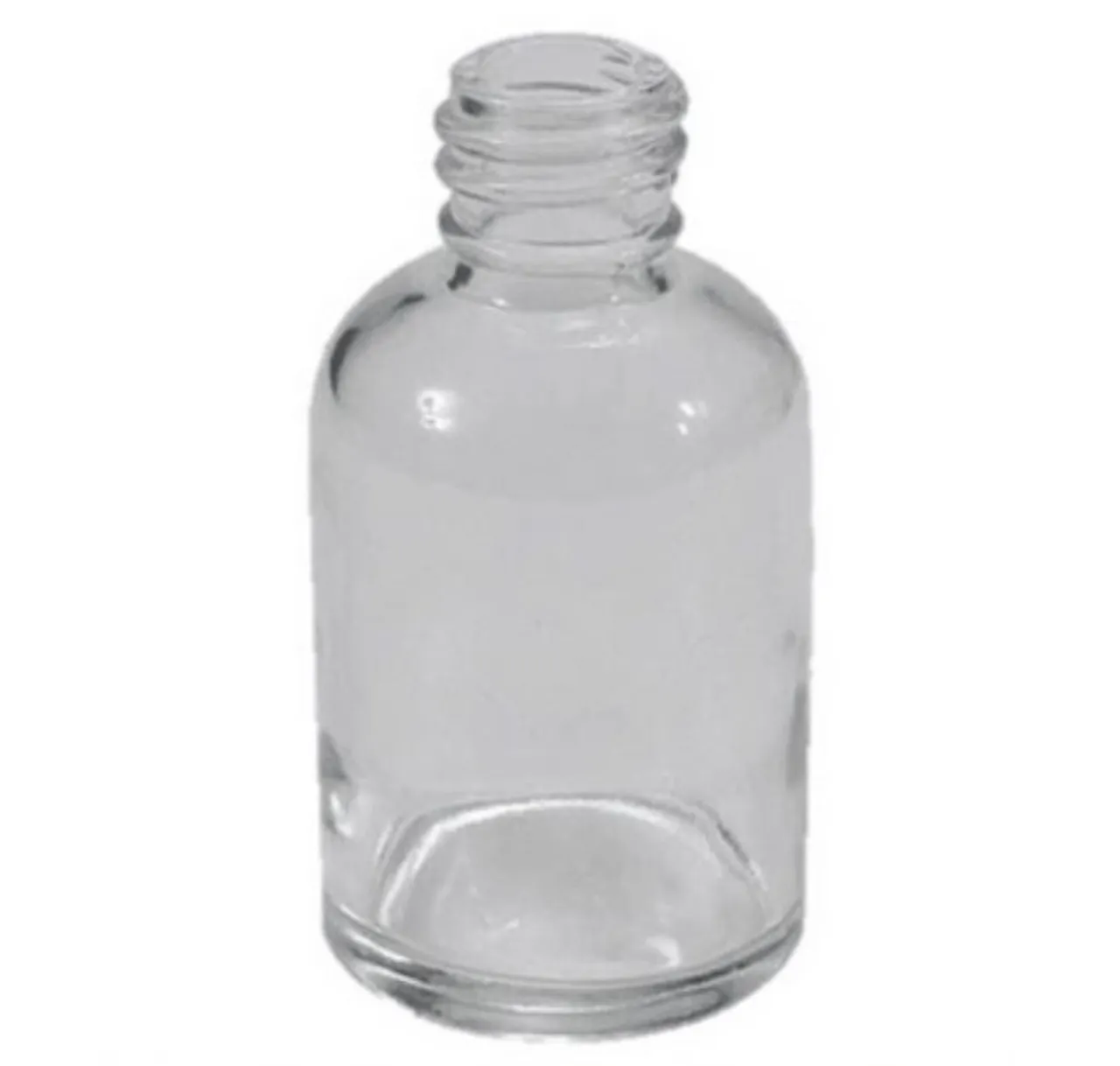 683 unidades de Frasco de Vidro redondo 30ml