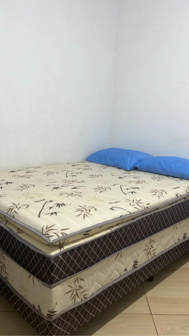 Colchão Casal com Design Exclusivo