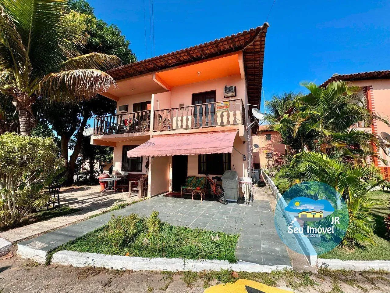 Flamboyants Vertical Flats - Casa à venda no bairro Areal em Araruama/RJ