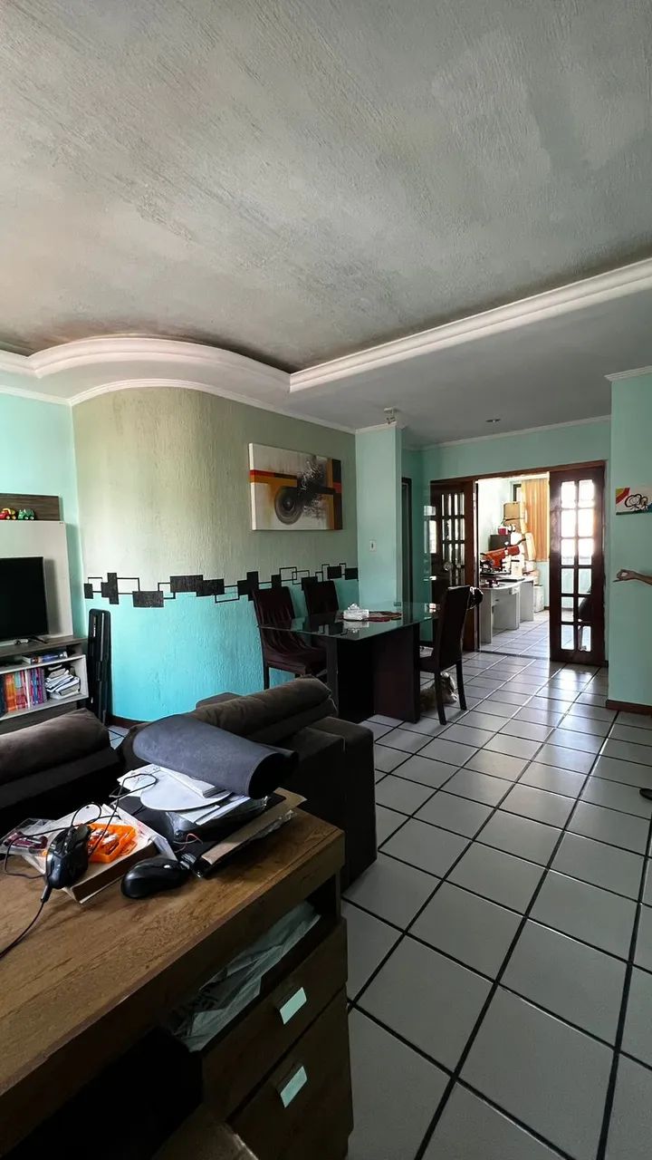 APÊ COM 3 QUARTOS COM SUÍTE  NO CORAÇÃO DE CAMPO GRANDE! - Foto 3