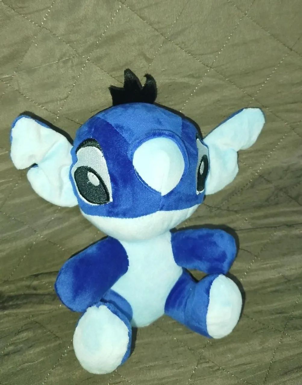 Stitch de pelúcia 18cm
