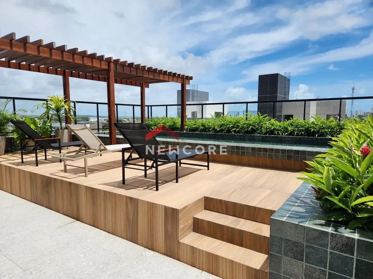 Studio em Rua Mar do Norte - Intermares - Cabedelo/PB