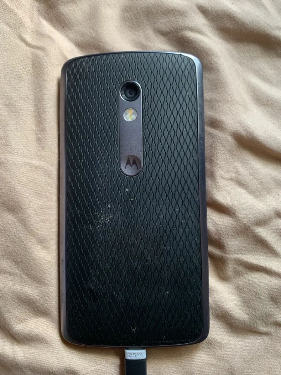 Moto G4 em bom só a bateria ruim tem que trocar - Foto 4