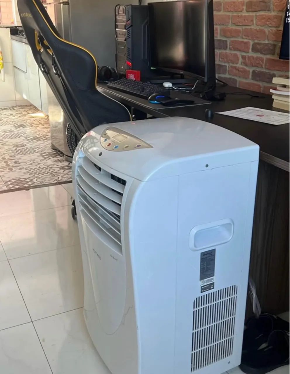 Ar Condicionado Portátil 18.000btu