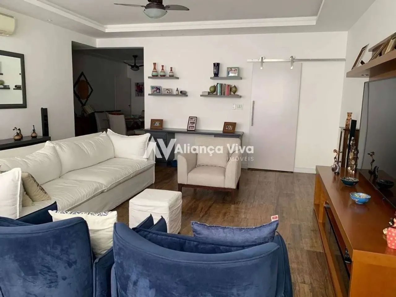 Botafogo | Apartamento 3 quartos - Foto 2