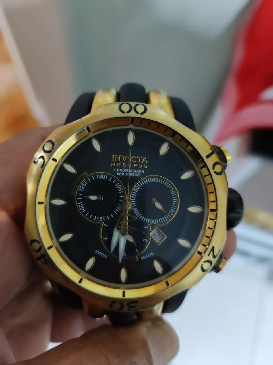 Oportunidade invicta original 