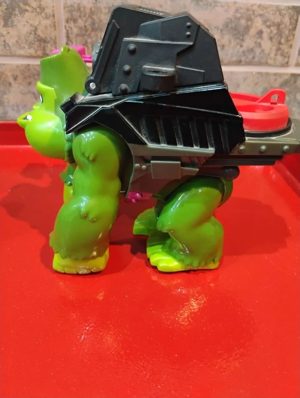 Action Figure Gorila imaginext  - Foto 2