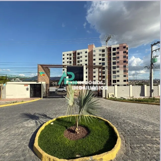 Apartamento a VENDA no Viver Bem PE95, em Caruaru-PE