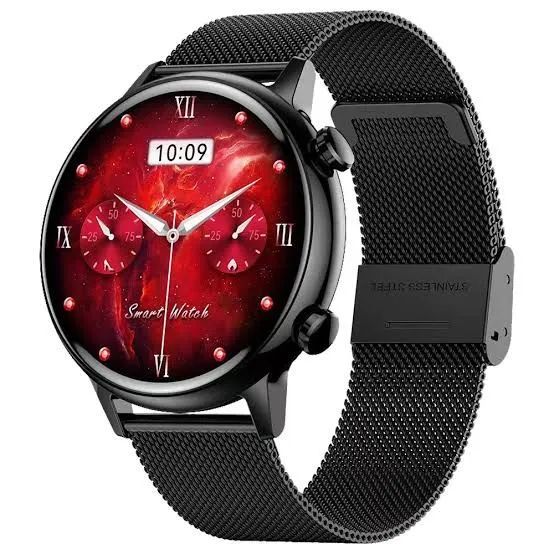 Smartwatch G-Tide  Feminino Lady Time Romance AMOLED NFC - Foto 2