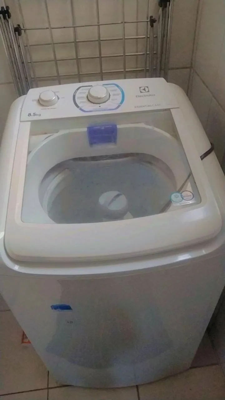 Máquina de Lavar Electrolux 8,5kg