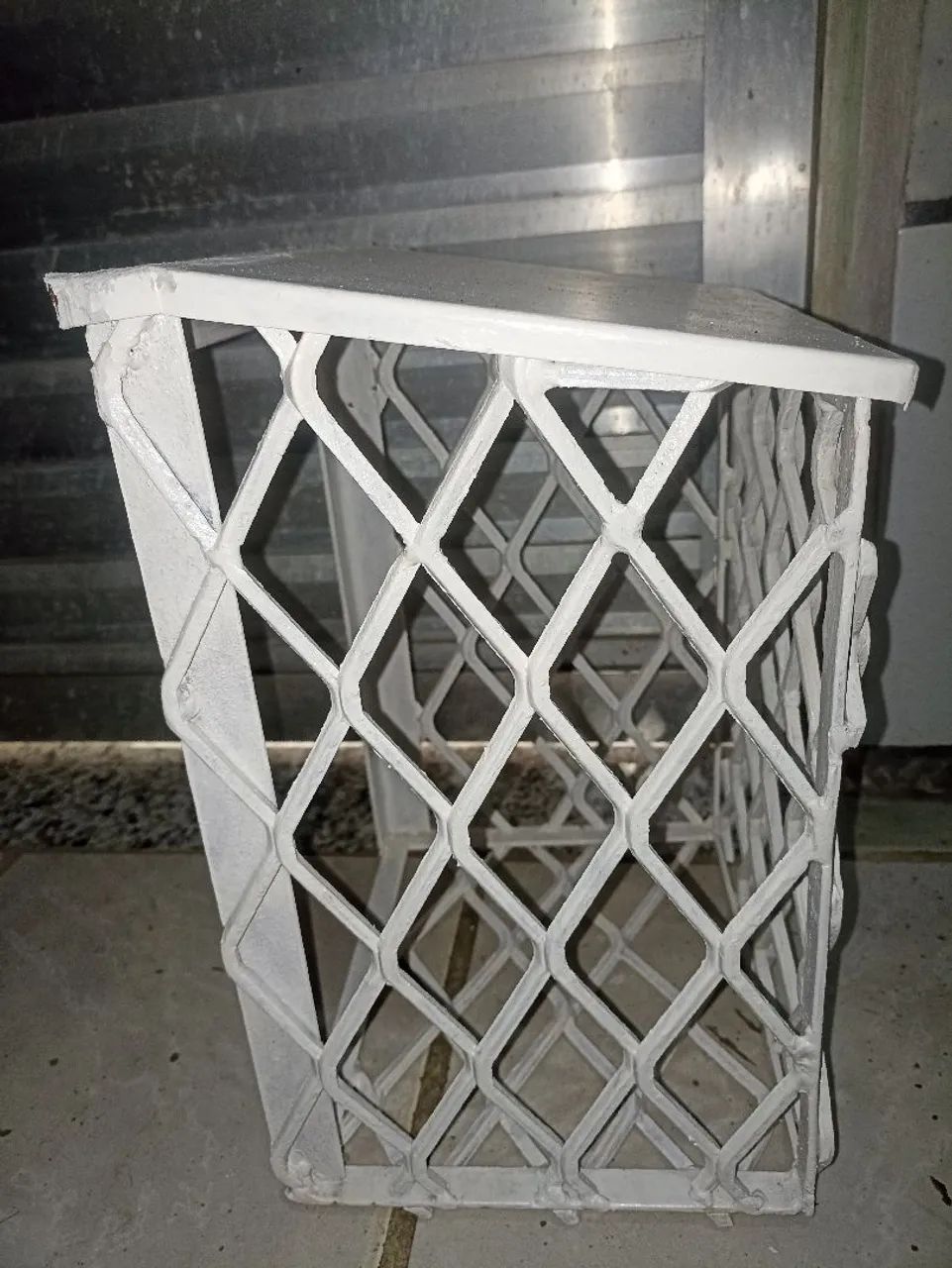 Grade de proteção de câmera  - Foto 4