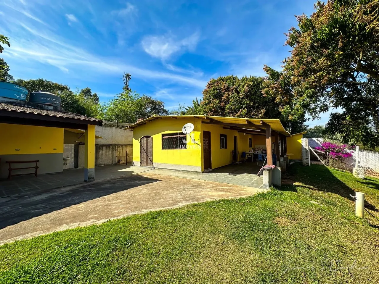 CHACARA RESIDENCIAL em CAMPO LIMPO PAULISTA - SP, CHÁCARAS NOVO HAMBURGO