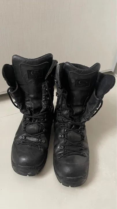 Coturno guartelá 41  - Foto 2