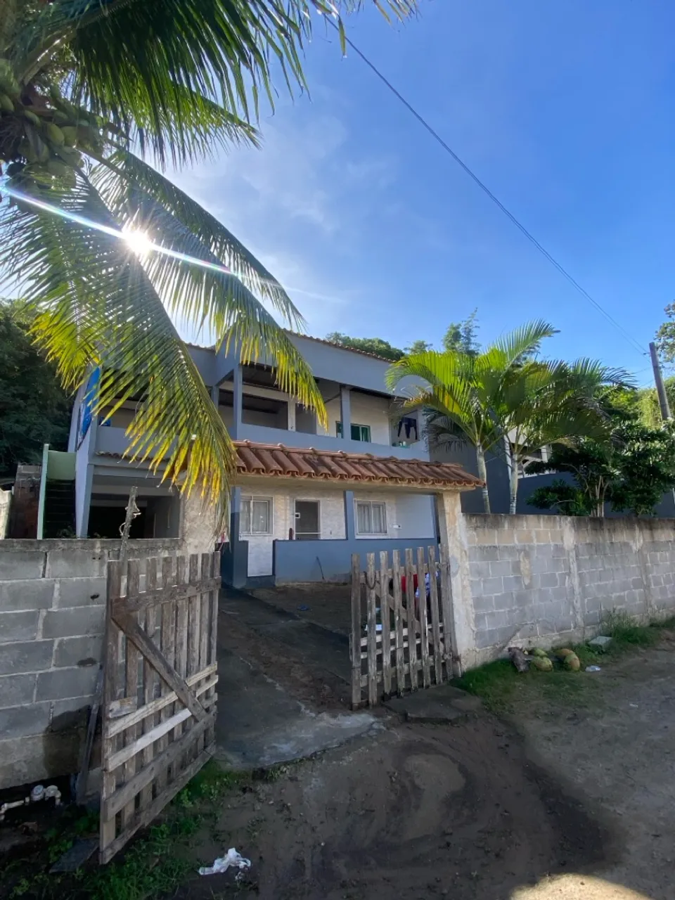 Casa a venda em Piuma - 2 andares