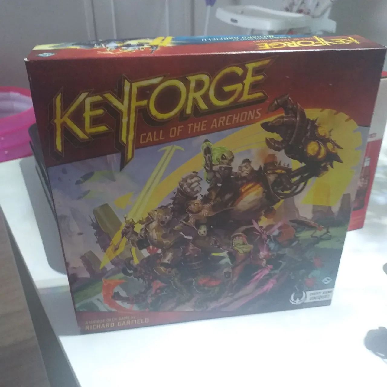 KeyForge starter set
