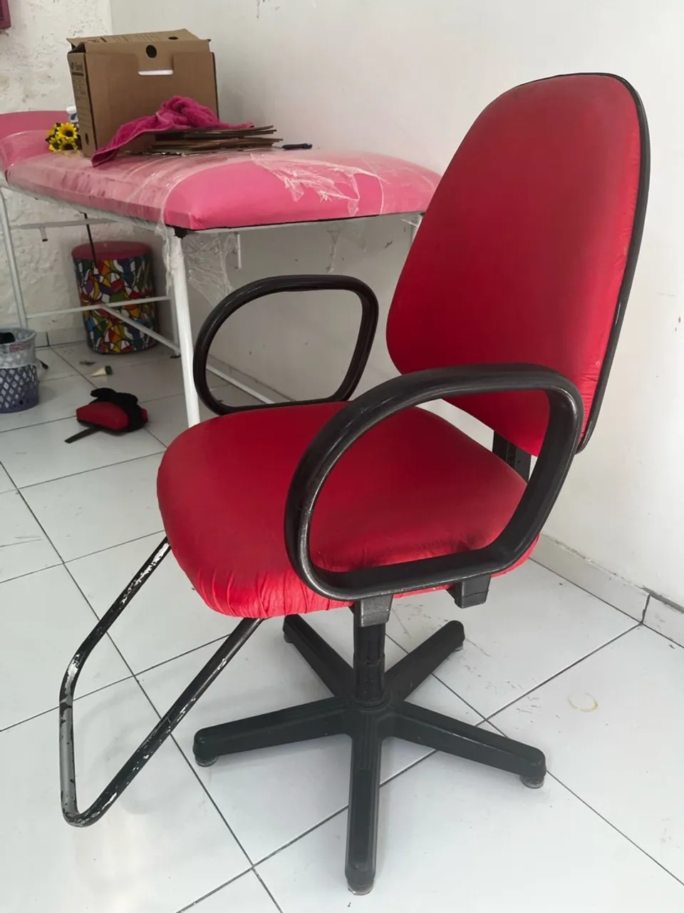 Itens para Salão