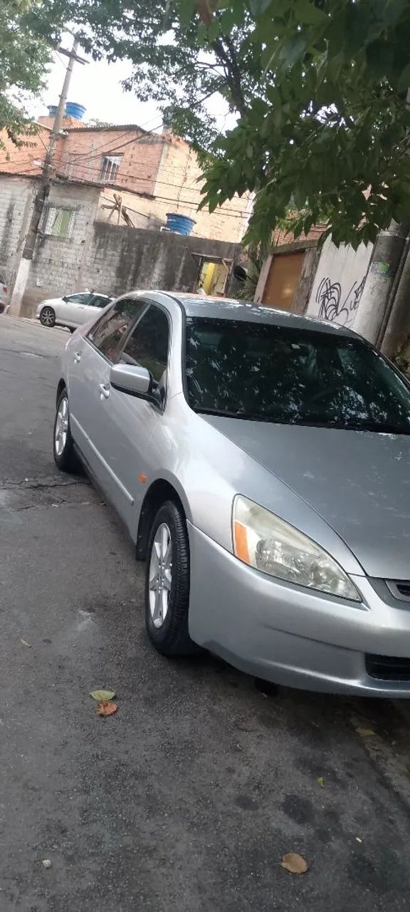 Honda accord 2005 completo - Foto 2