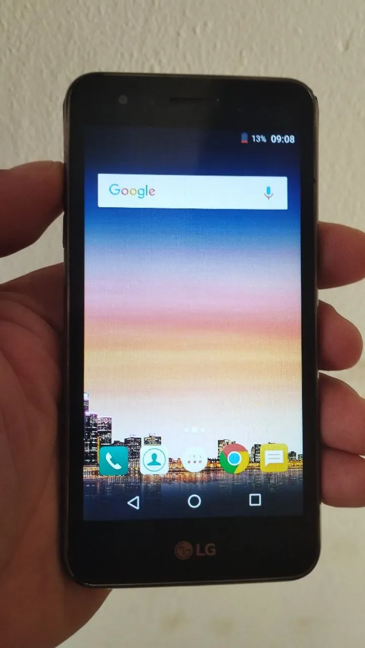 LG K10 POWER MEMÓRIA 32GB