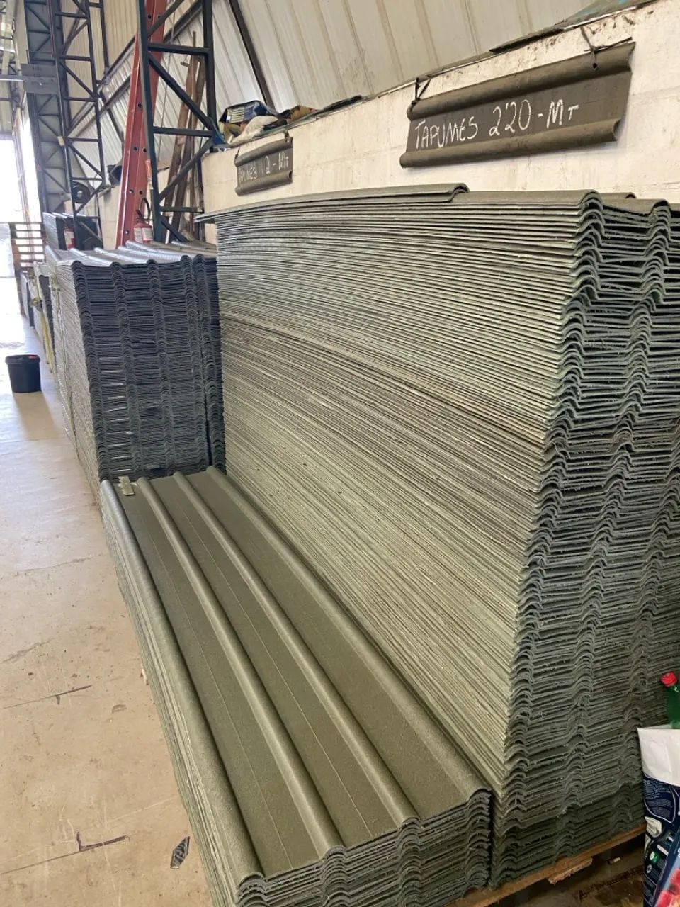 PROMOÇÃO ! Tapumes ecológicos [direto da fábrica] - Foto 4