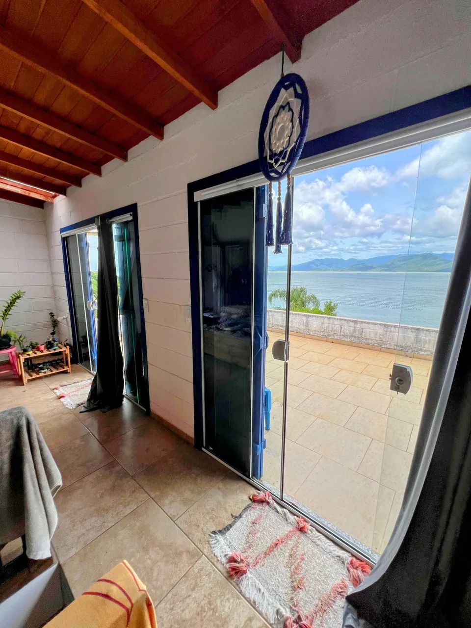 Casa com vista para o mar, Caieira da Barra do Sul. - Foto 6