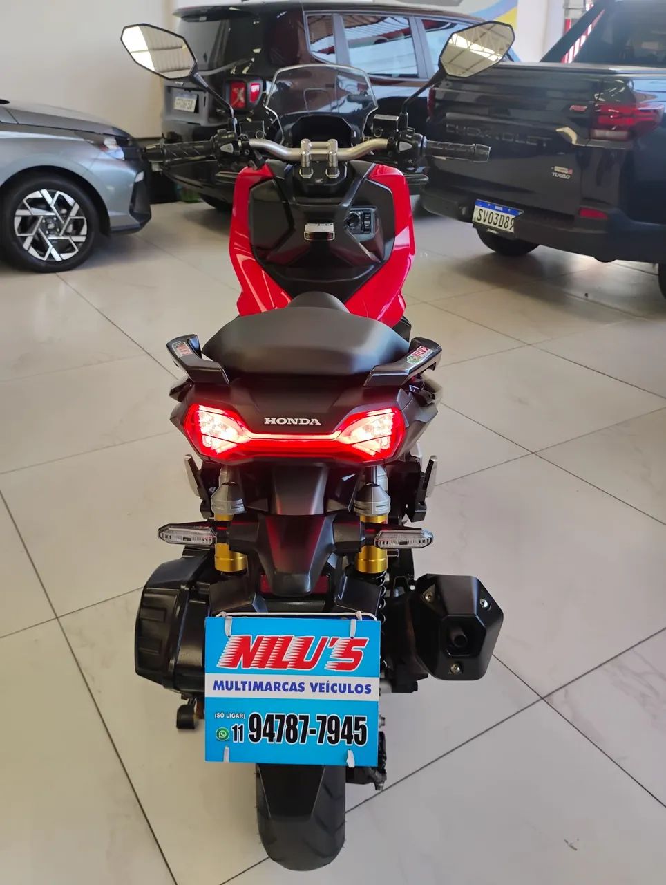HONDA/ADV 150CC 2018 - Foto 5