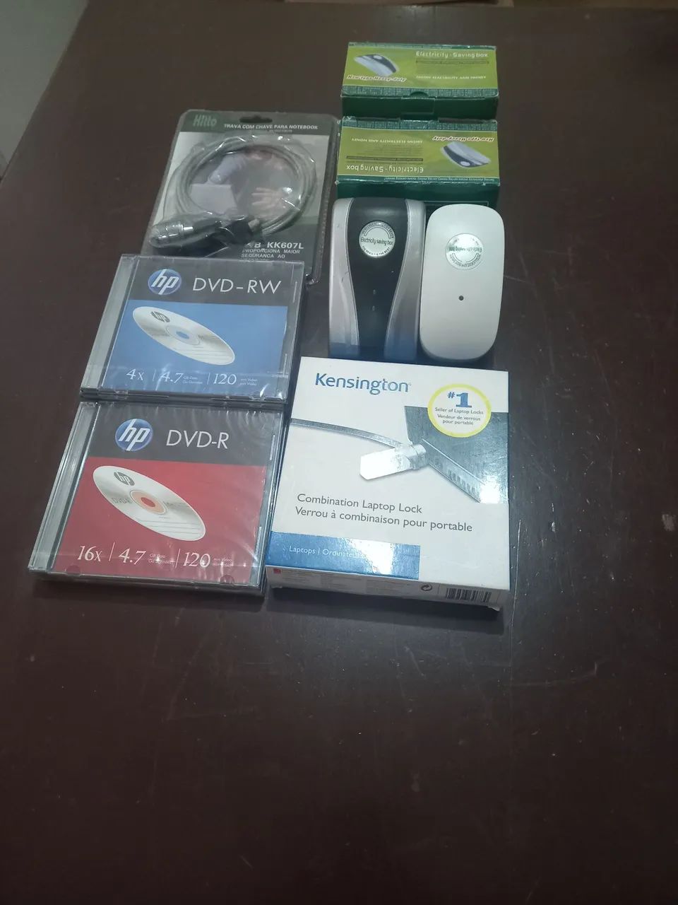 Kit de telefone IP Avaya com headset e base - Foto 2