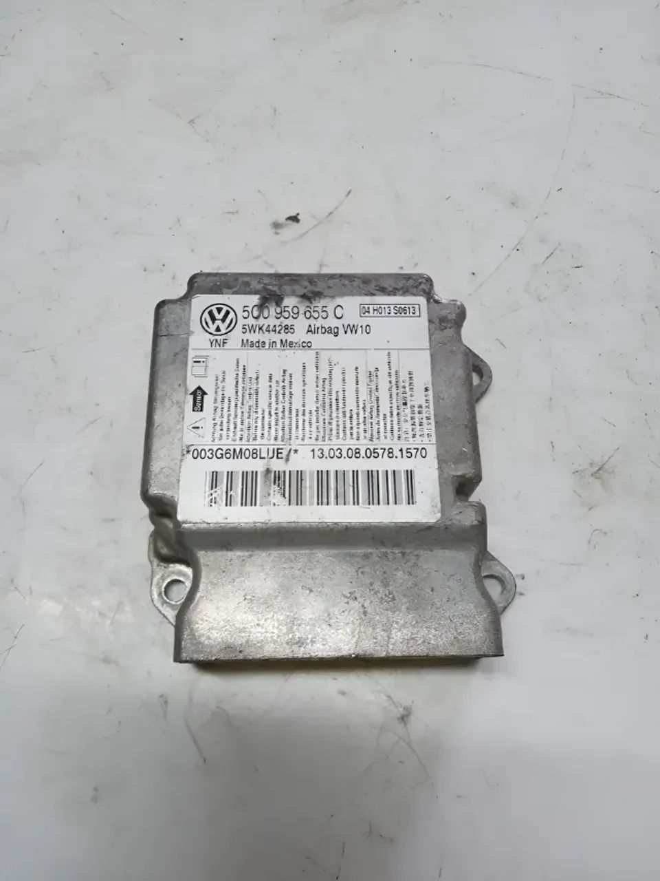 Modulo De Volkwagen Jetta 5c0959655c (Usado)