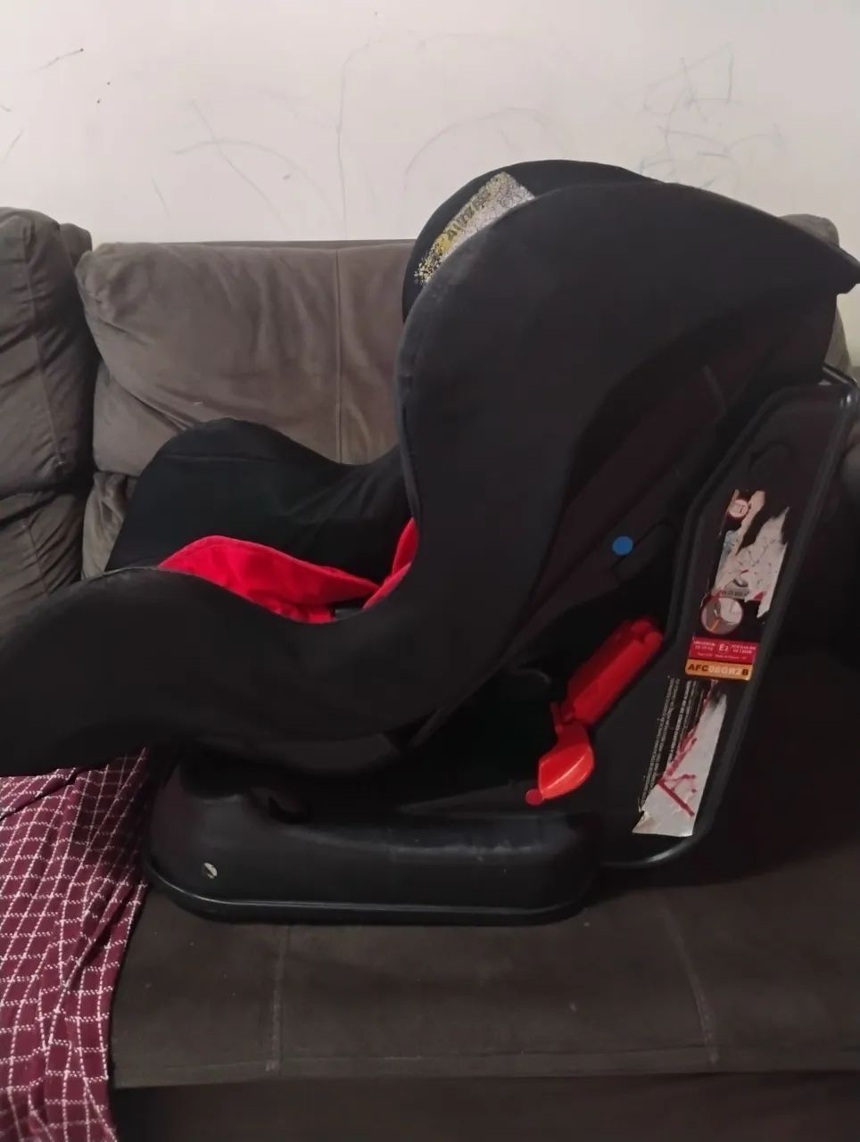 Cadeirinha de Bebê - Bebê conforto