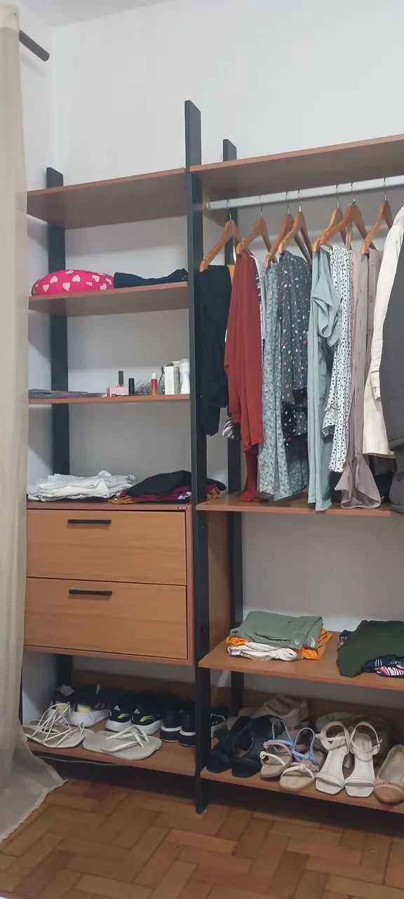Guarda-Roupas com Design Moderno - Foto 5