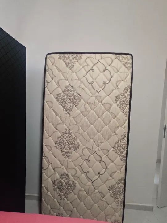 Colchão Ortopédico Solteiro + Box - Foto 2