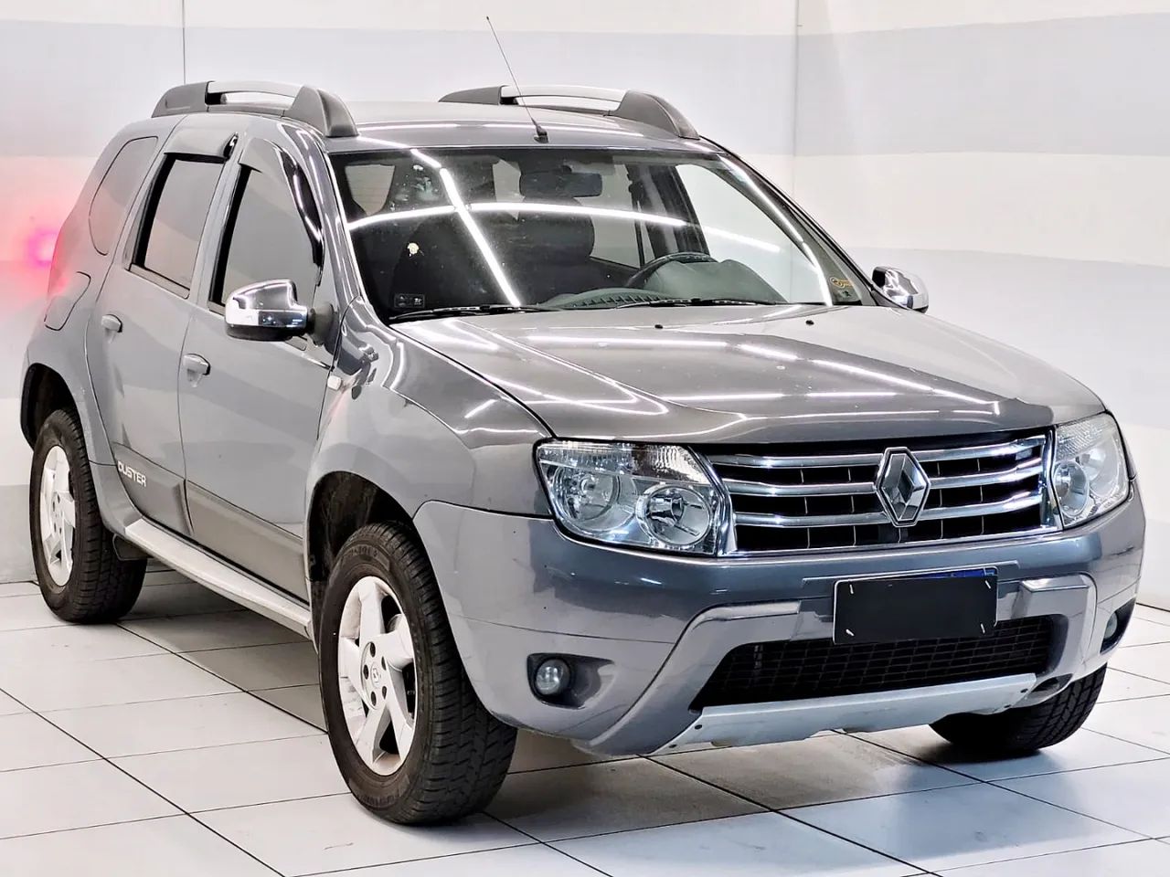 Renault Duster 2013 1.6 dynamique 4x2 16v flex 4p manual - Foto 4