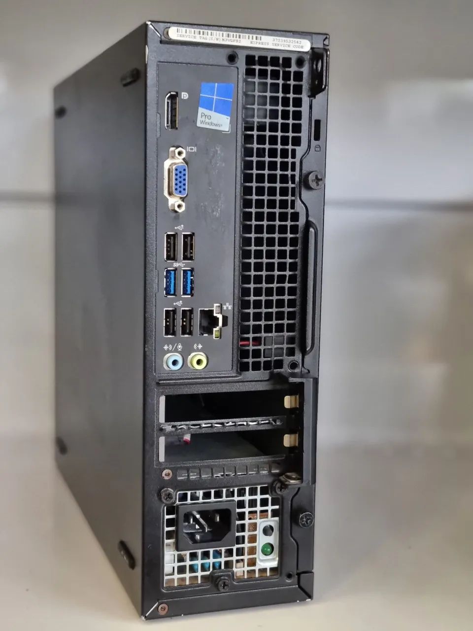 PC Dell Optiplex 3020 | i5 4ª Geração | 8GB RAM | SSD 120GB