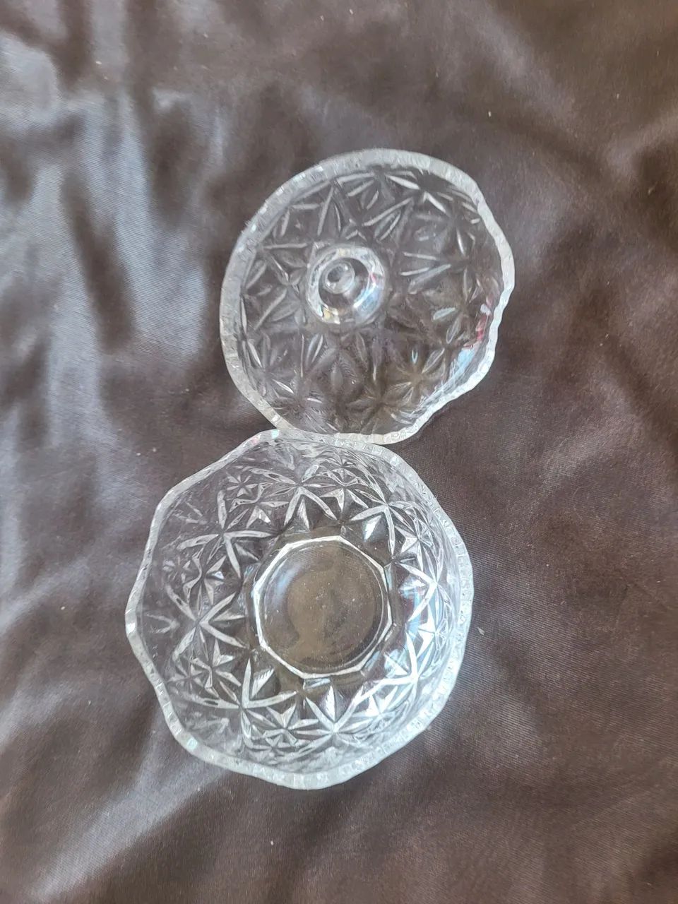 Baleira cristal - Foto 2