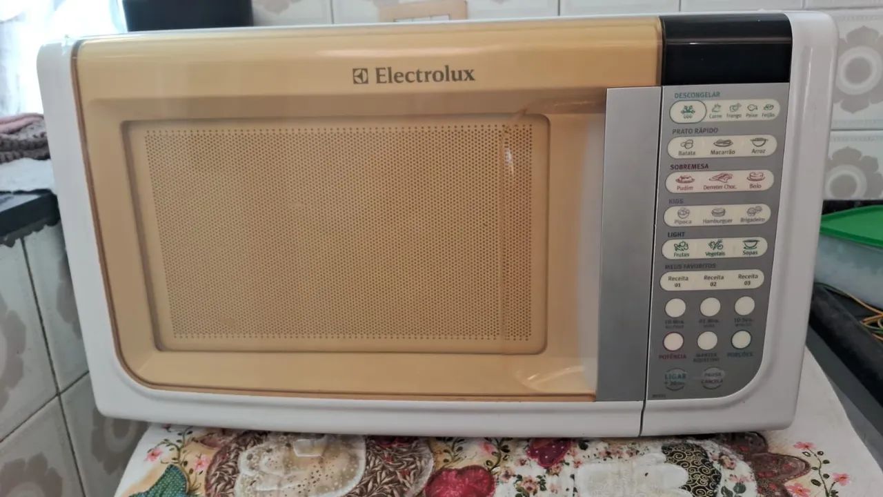 Micro-ondas em ótimo estado! - Foto 2